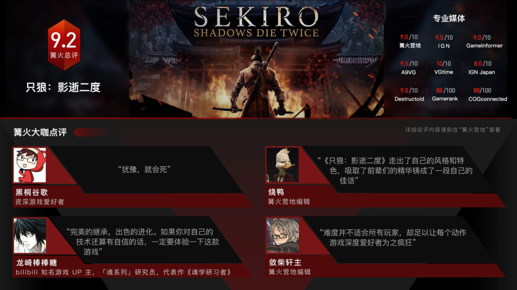 图片[2]-【中文】只狼：影逝二度(Sekiro：Shadows Die Twice)-T0GAME资源岛
